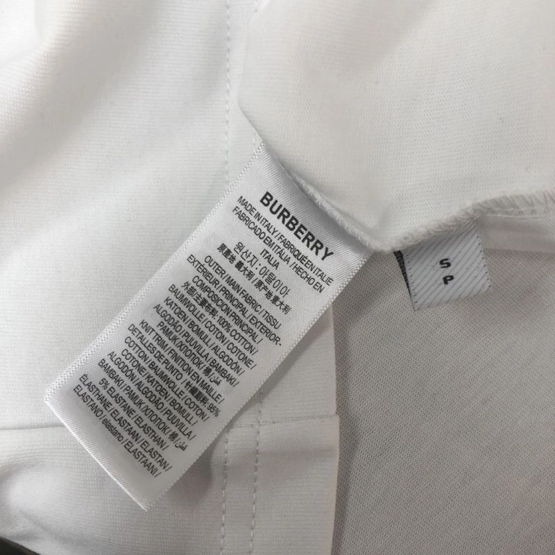 SportInspired Burberry T-Shirts 105054