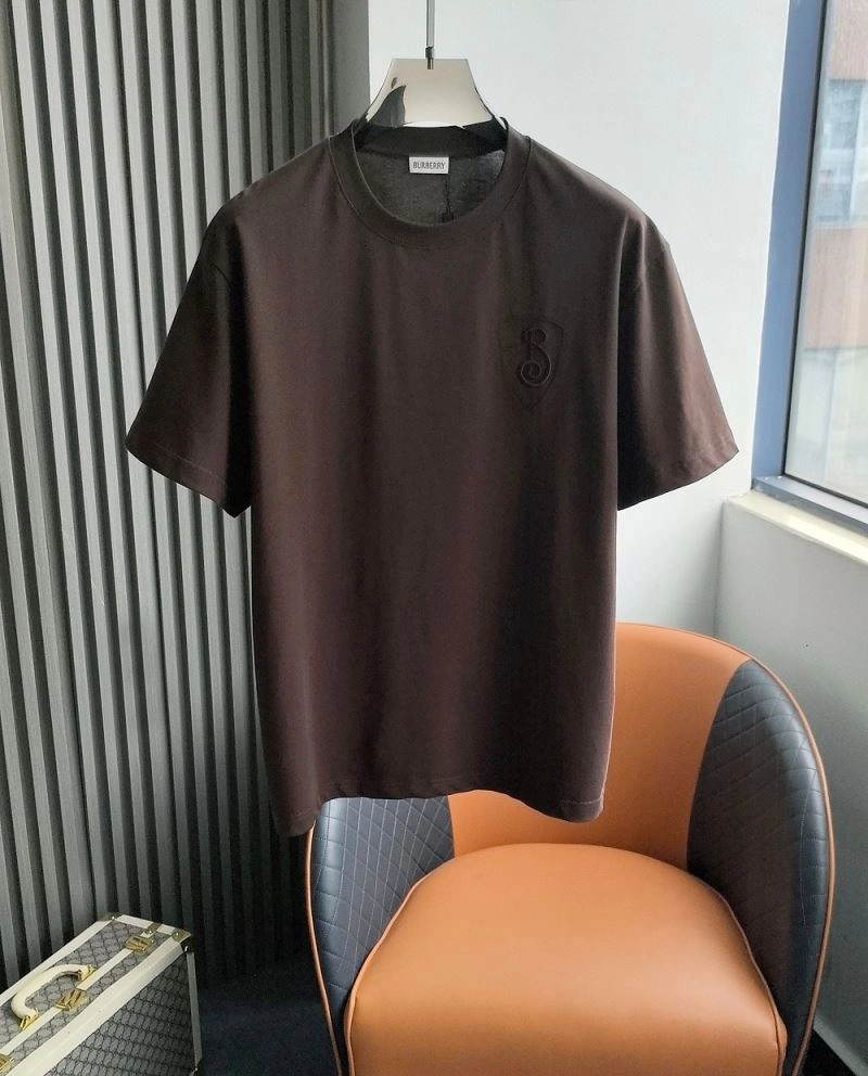 Burberry T-Shirts TechFriendly 105051