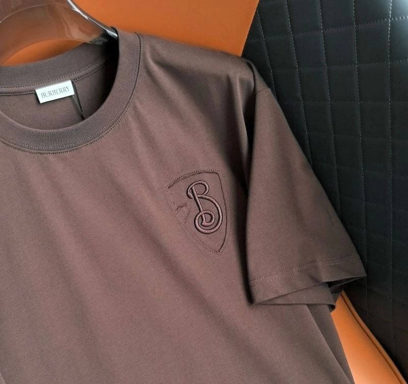 Burberry T-Shirts TechFriendly 105051