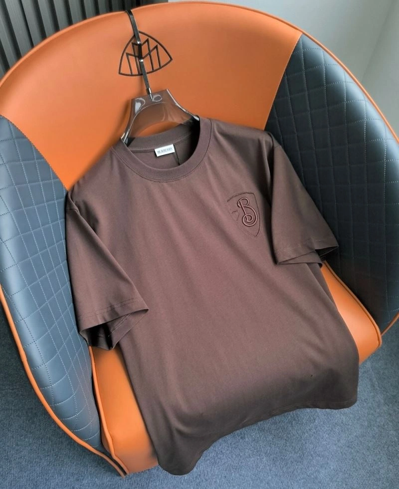 Burberry T-Shirts TechFriendly 105051