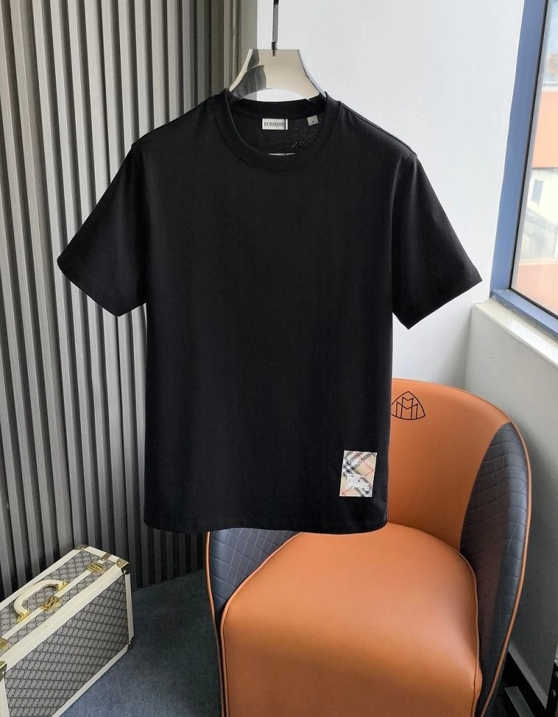 Burberry T-Shirts Effortless 105049