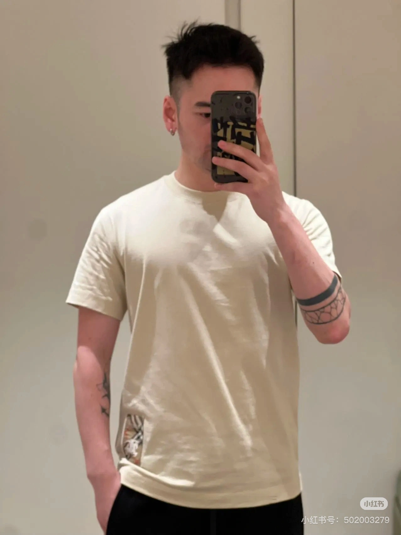 Burberry T-Shirts Effortless 105049