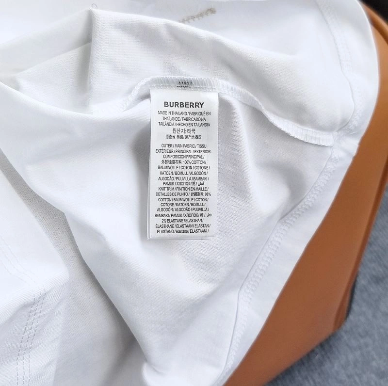Burberry T-Shirts Sophisticated 105046