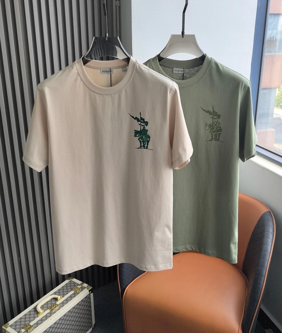 Timeless Burberry T-Shirts 105048