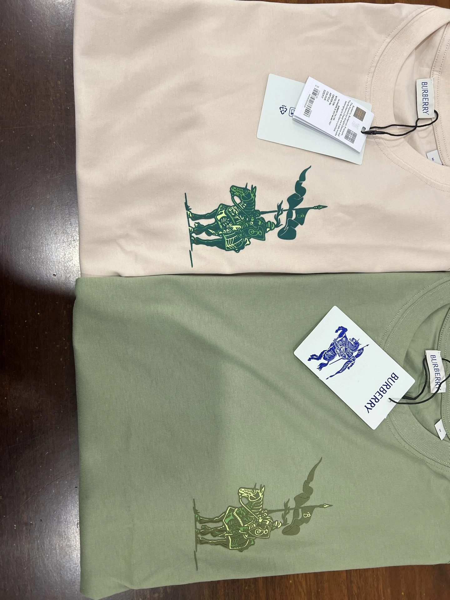 Timeless Burberry T-Shirts 105048