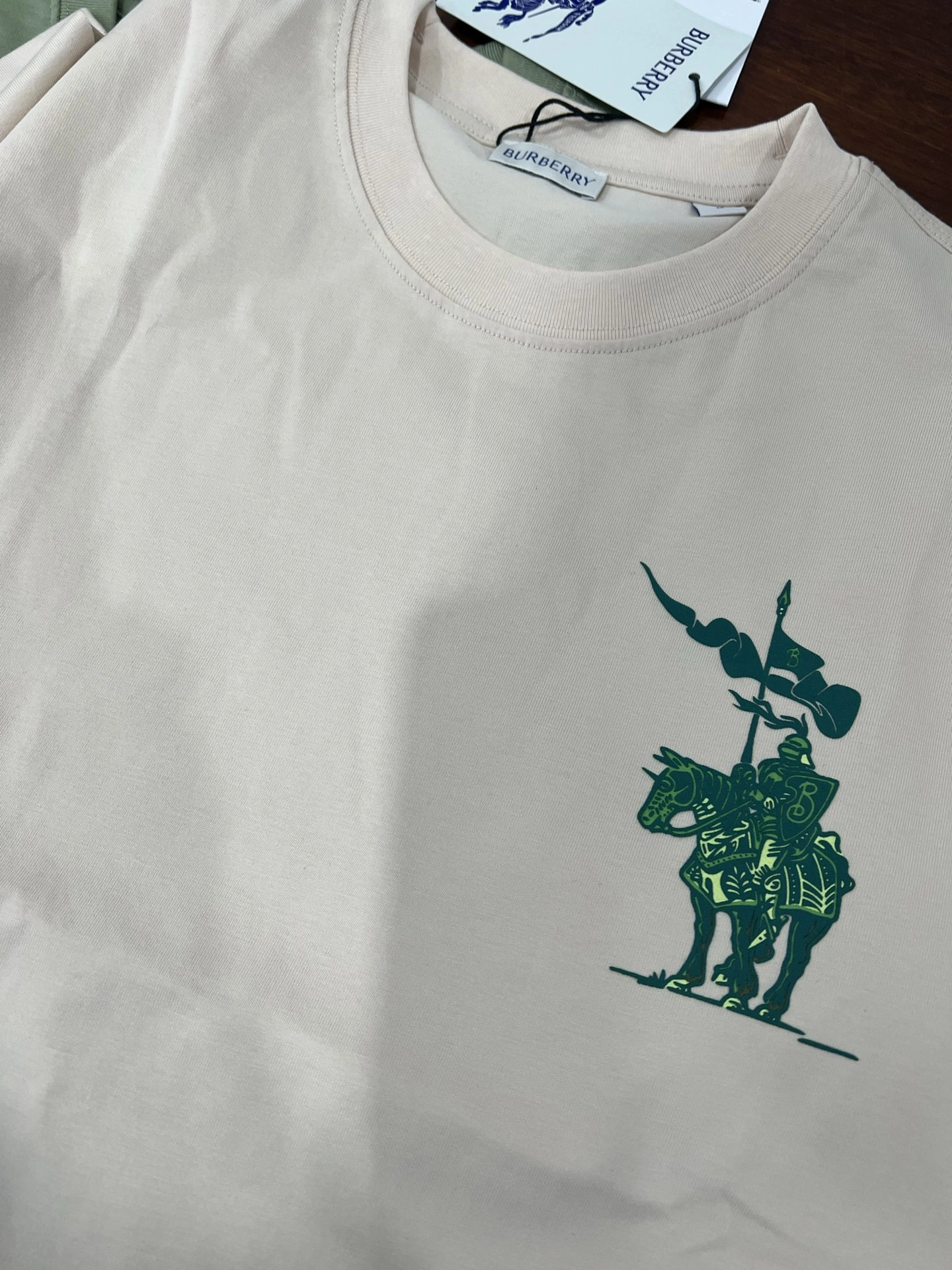 Timeless Burberry T-Shirts 105048