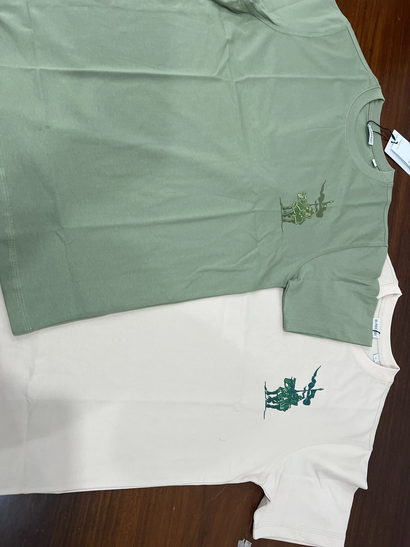 Timeless Burberry T-Shirts 105048