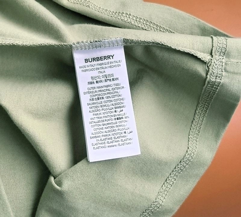 Timeless Burberry T-Shirts 105048