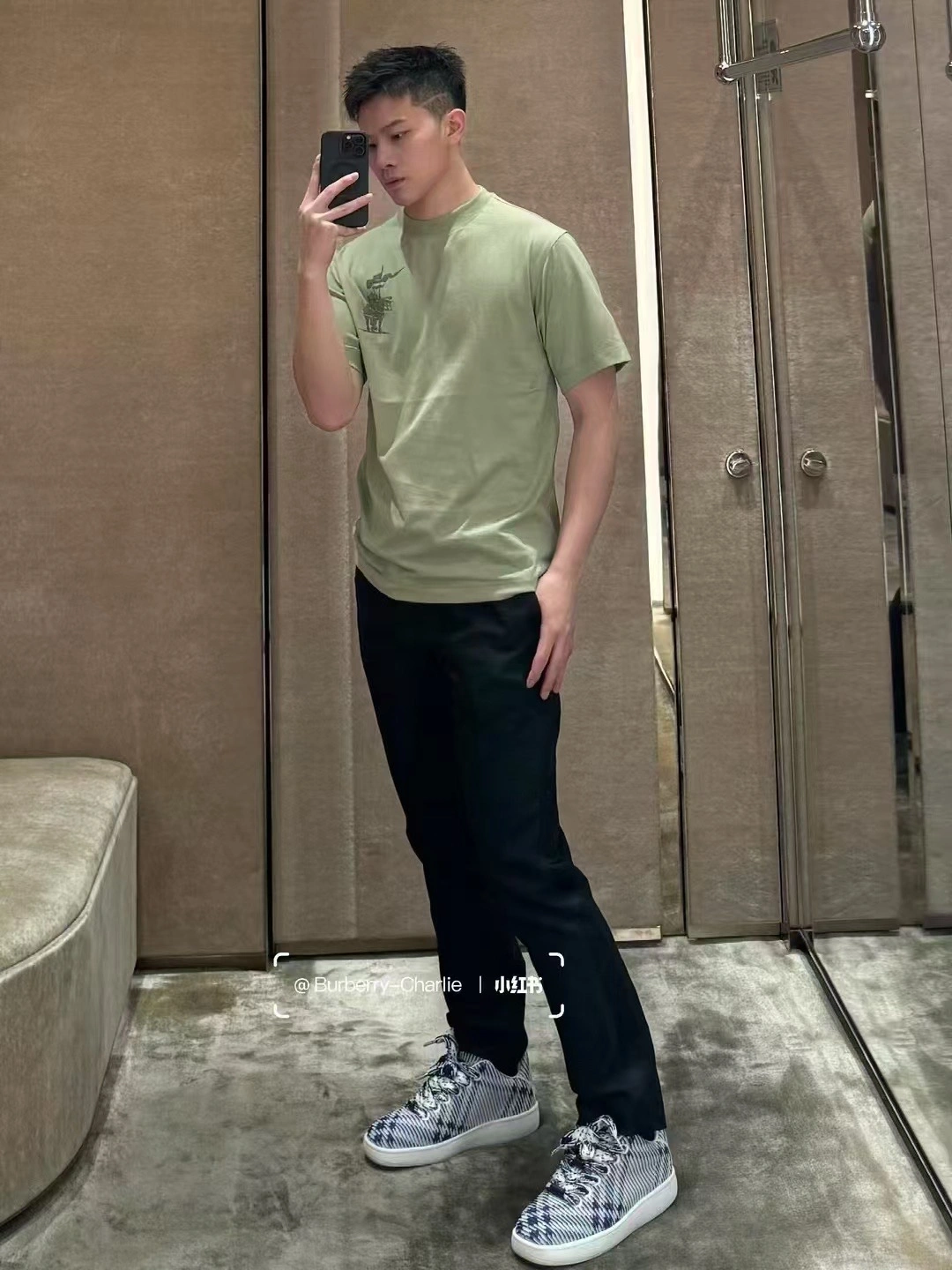 Timeless Burberry T-Shirts 105048