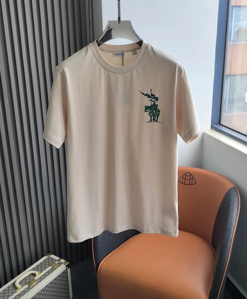 Burberry T-Shirts SoftTouch 105045