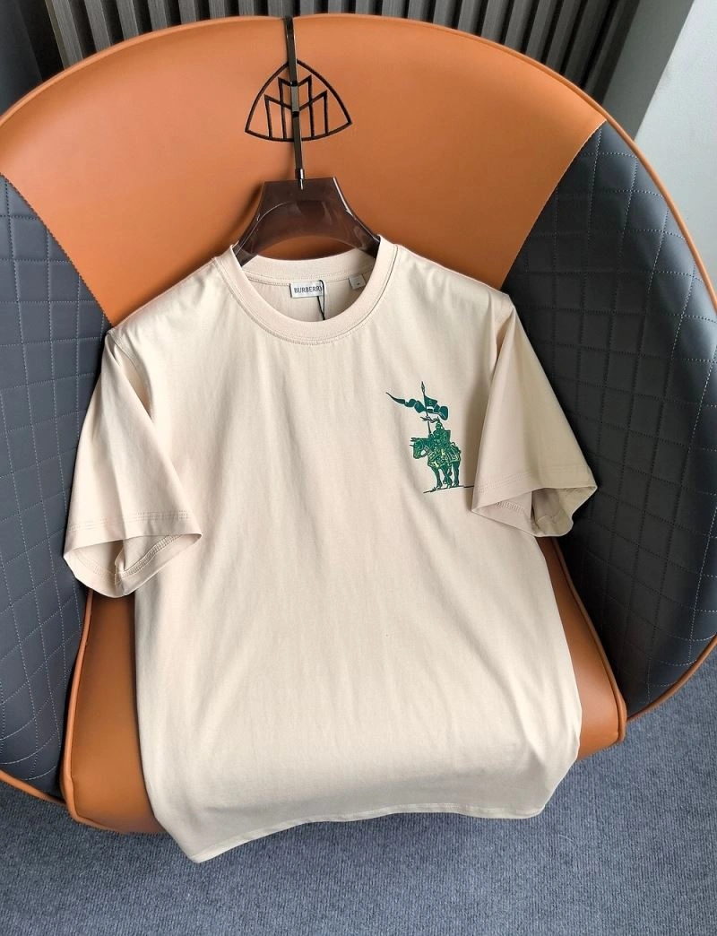 Burberry T-Shirts SoftTouch 105045