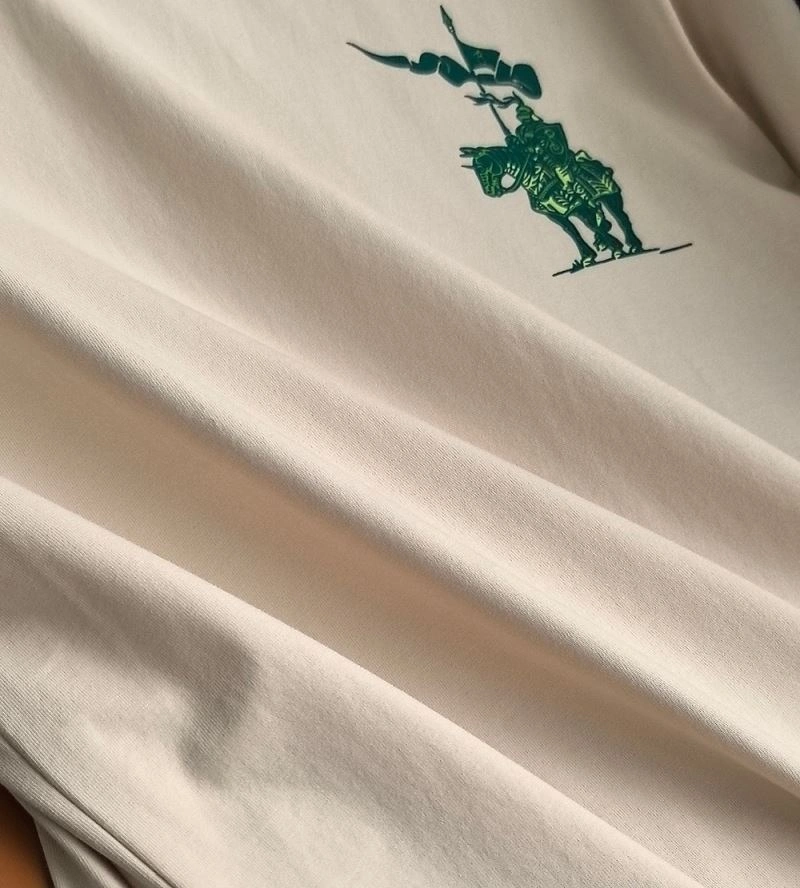 Burberry T-Shirts SoftTouch 105045