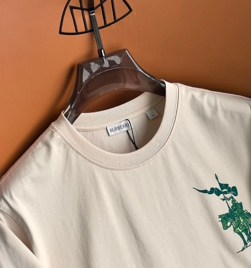 Burberry T-Shirts SoftTouch 105045