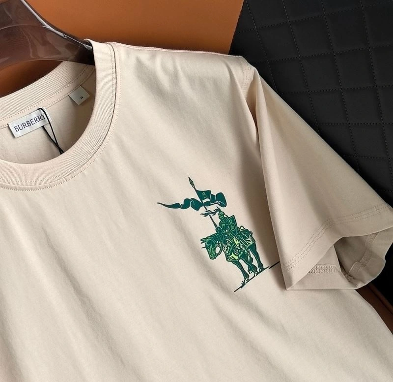 Burberry T-Shirts SoftTouch 105045