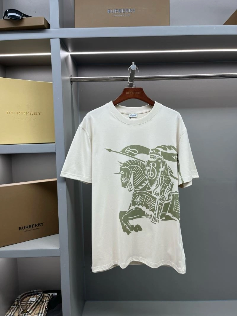 Stretchable Burberry T-Shirts 105039