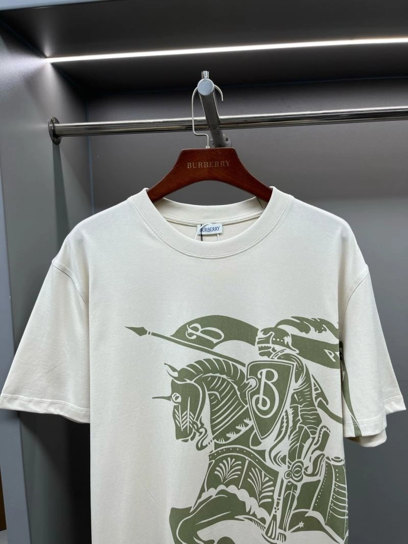 Stretchable Burberry T-Shirts 105039