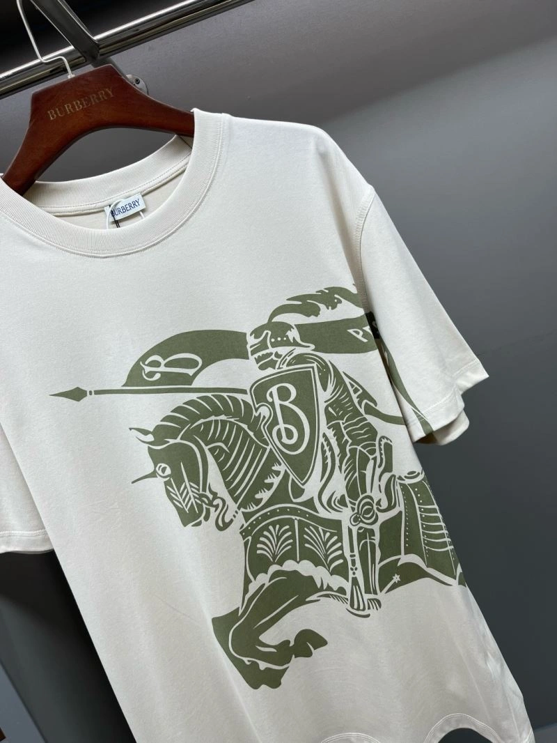 Stretchable Burberry T-Shirts 105039