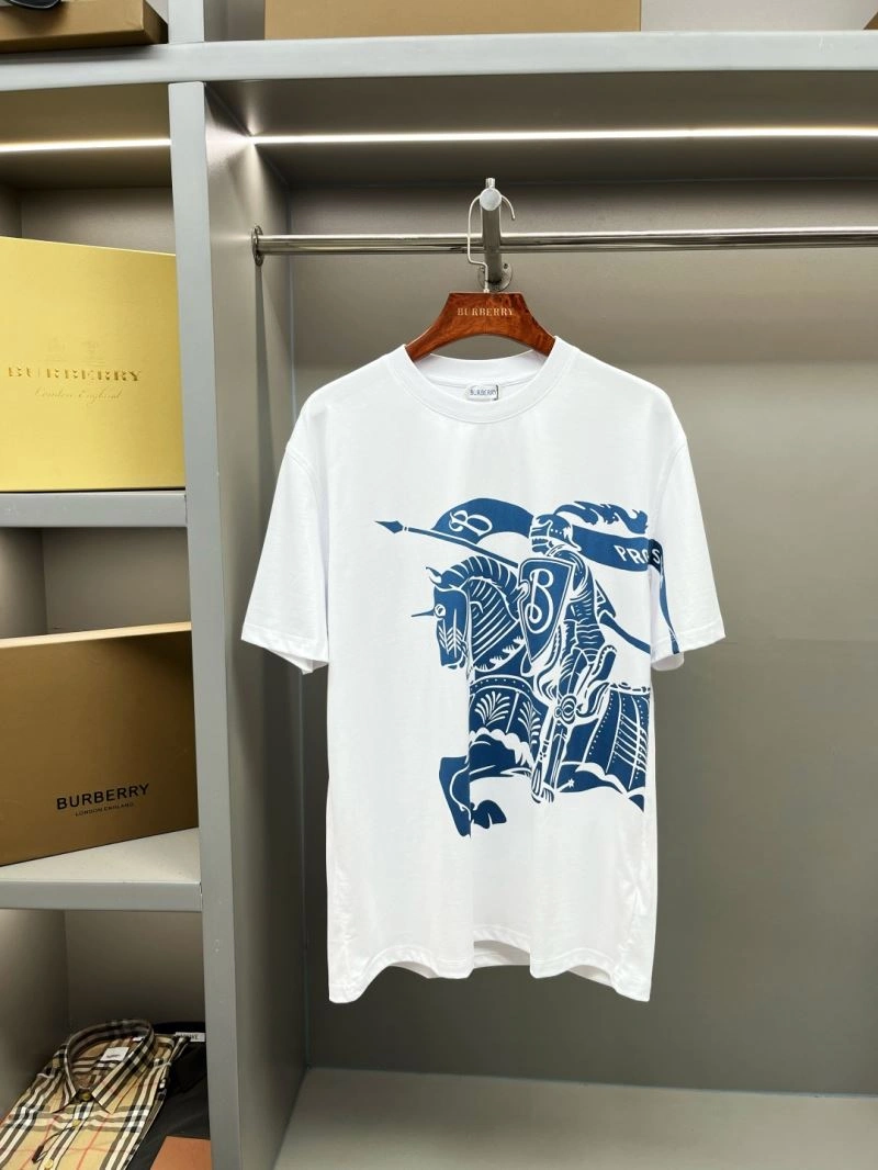Burberry T-Shirts FastDry 105043
