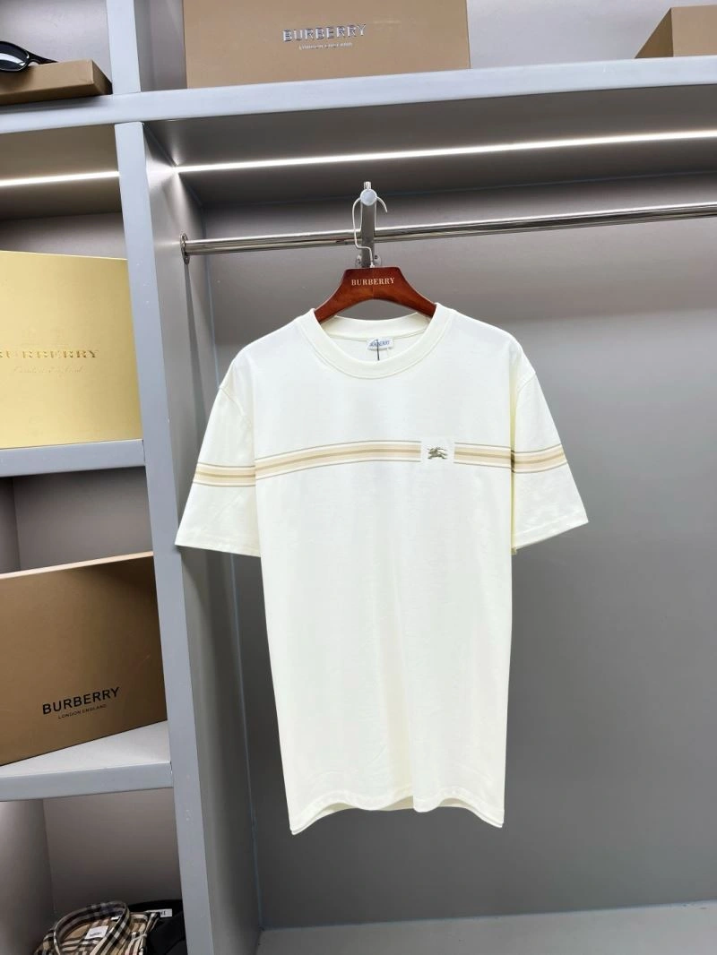 Colorful Burberry T-Shirts 105030