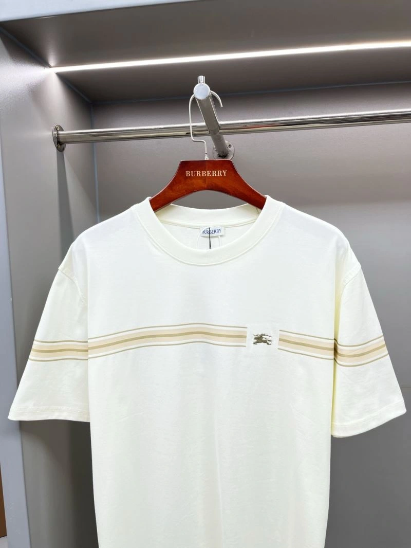 Colorful Burberry T-Shirts 105030