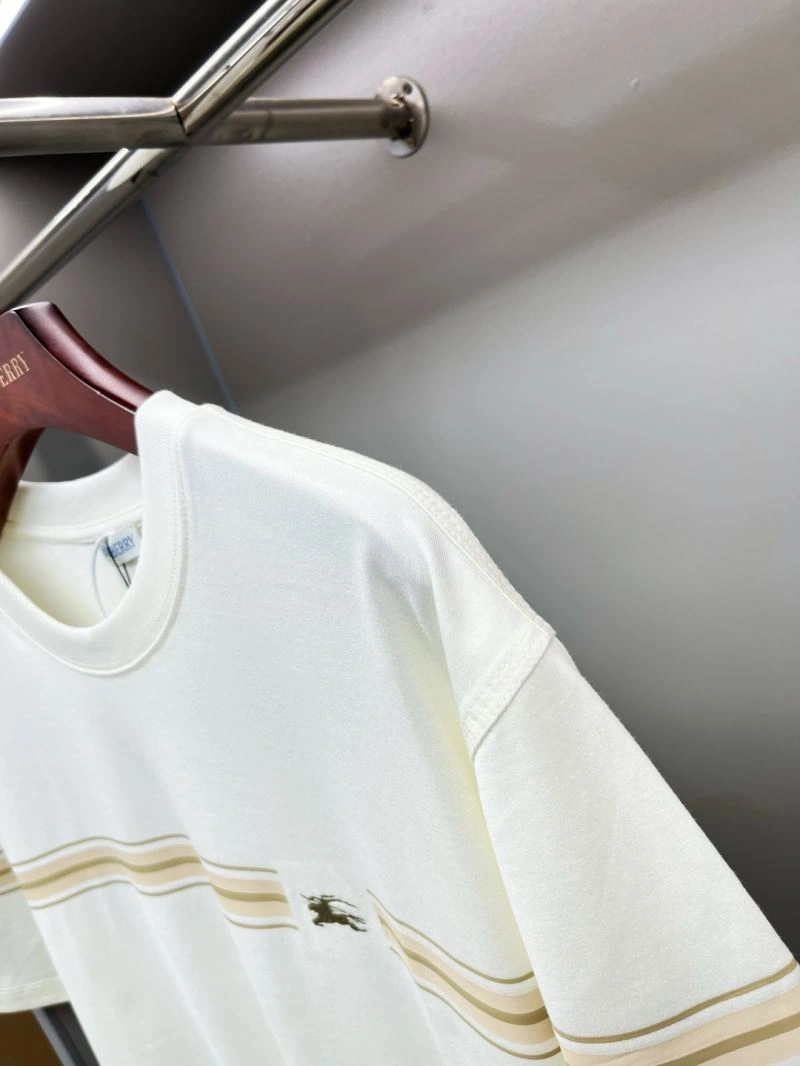 Colorful Burberry T-Shirts 105030