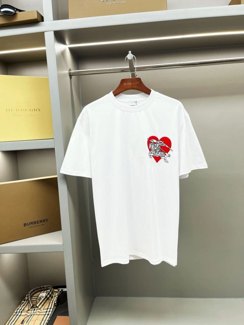 Classic Burberry T-Shirts 105066