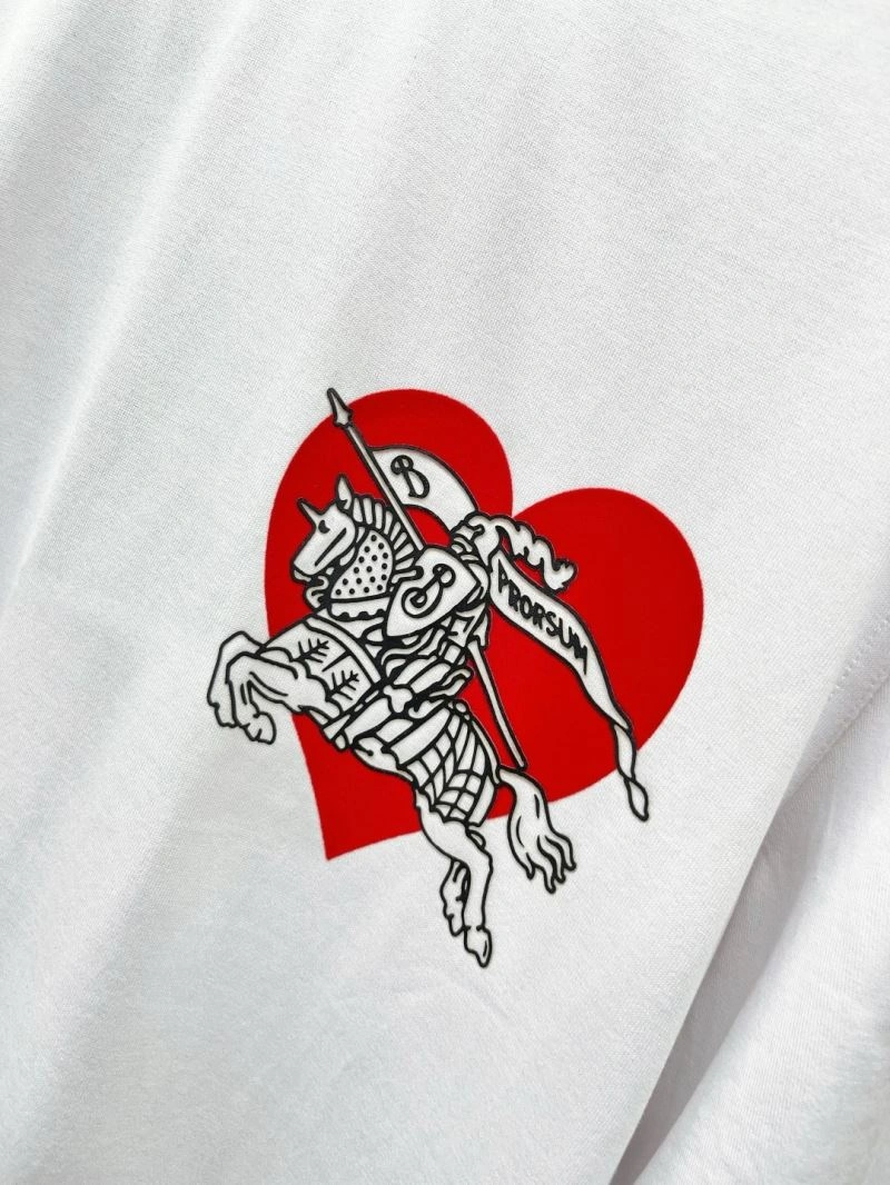 Classic Burberry T-Shirts 105066