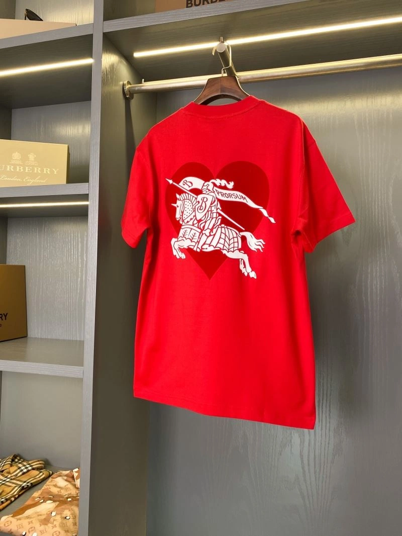 Burberry T-Shirts Neat 105106