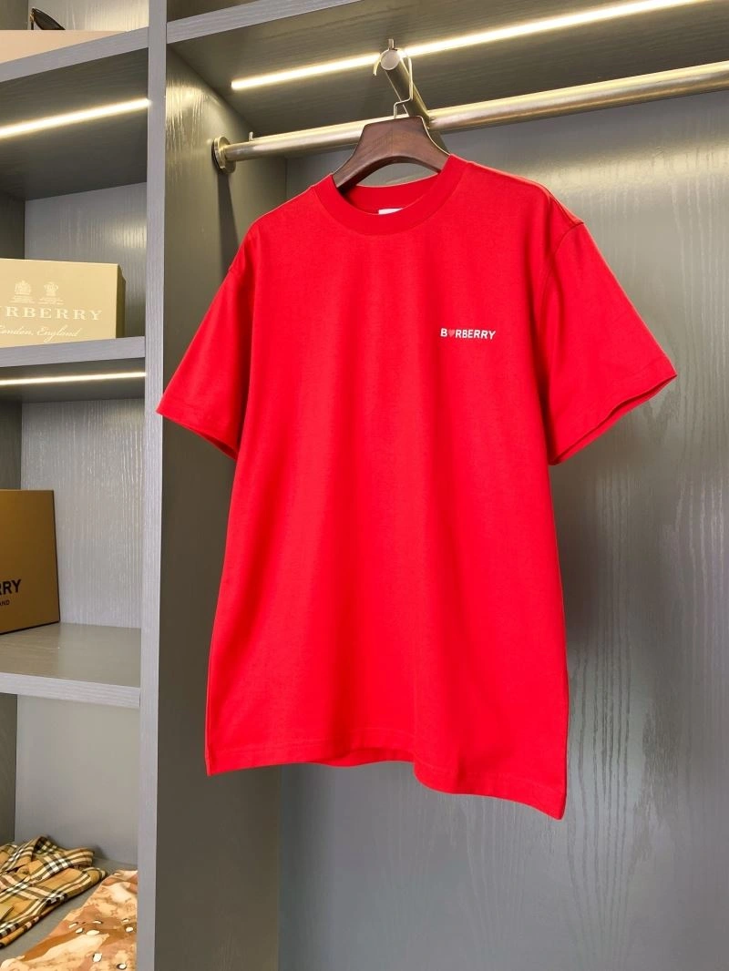 Burberry T-Shirts Neat 105106
