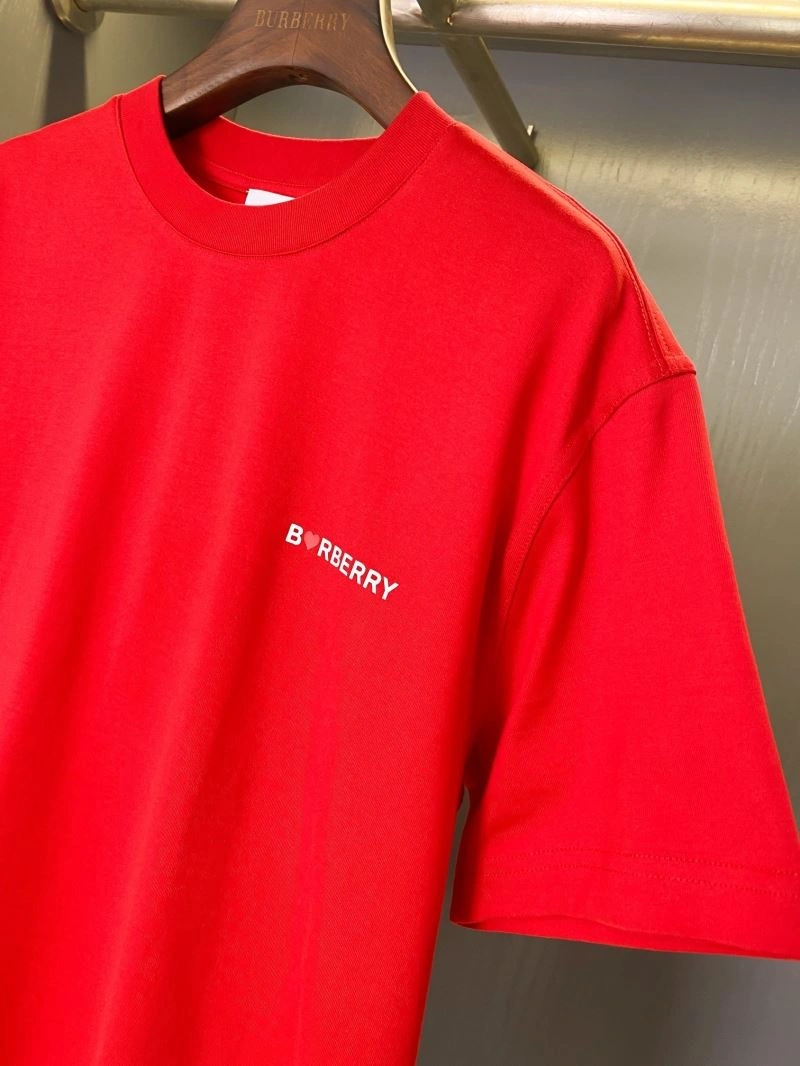 Burberry T-Shirts Neat 105106