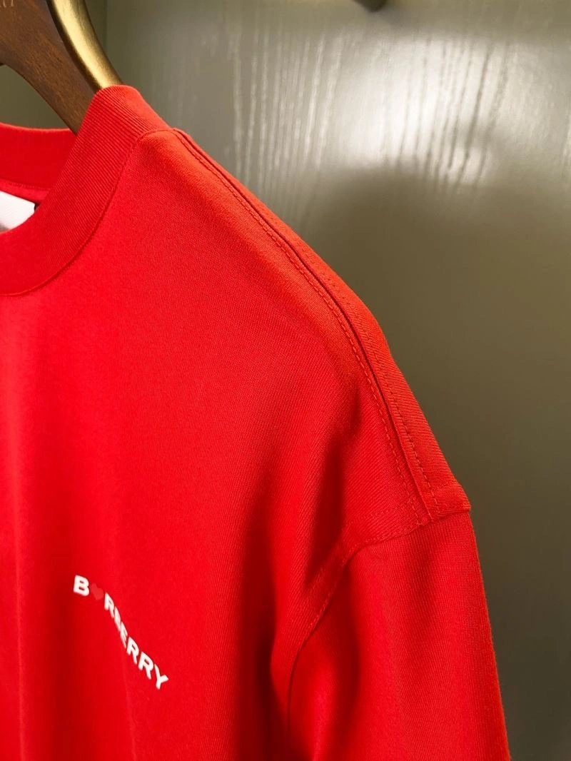 Burberry T-Shirts Neat 105106