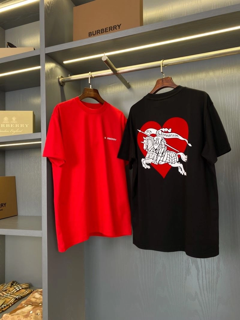 Trendy Burberry T-Shirts 105026