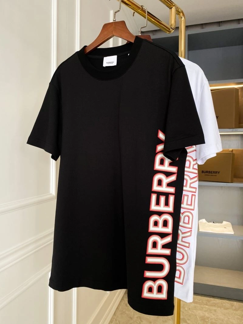 Bold Burberry T-Shirts 105028
