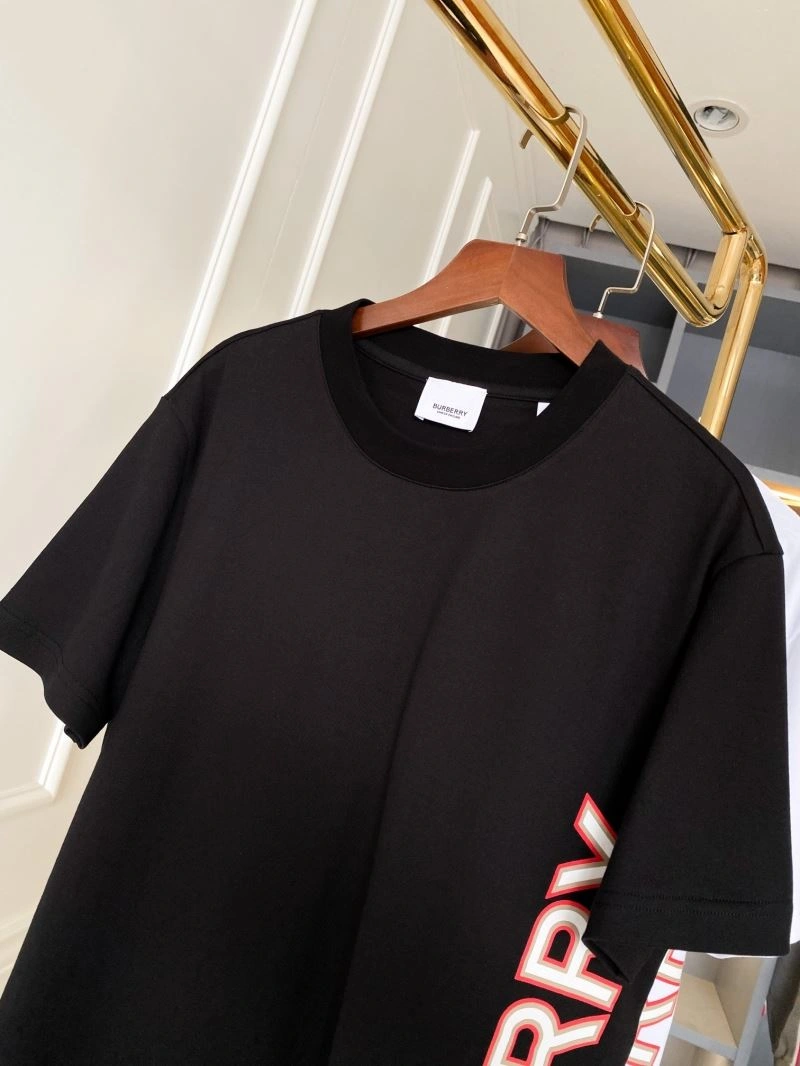 Bold Burberry T-Shirts 105028