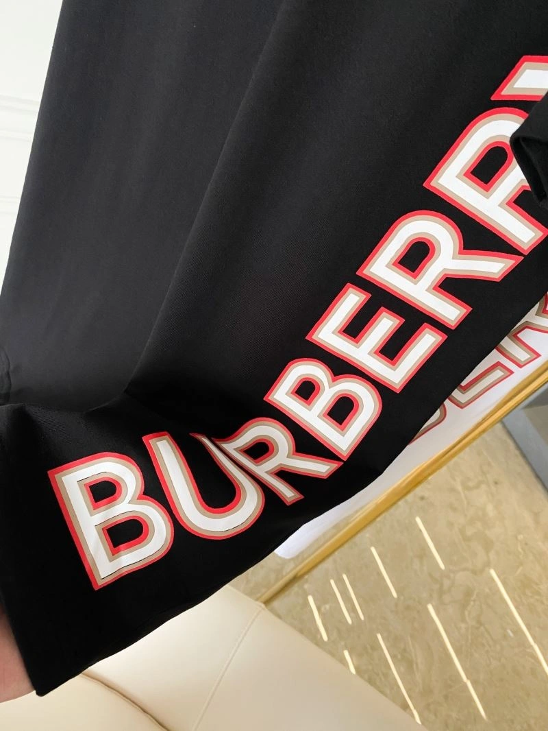 Bold Burberry T-Shirts 105028
