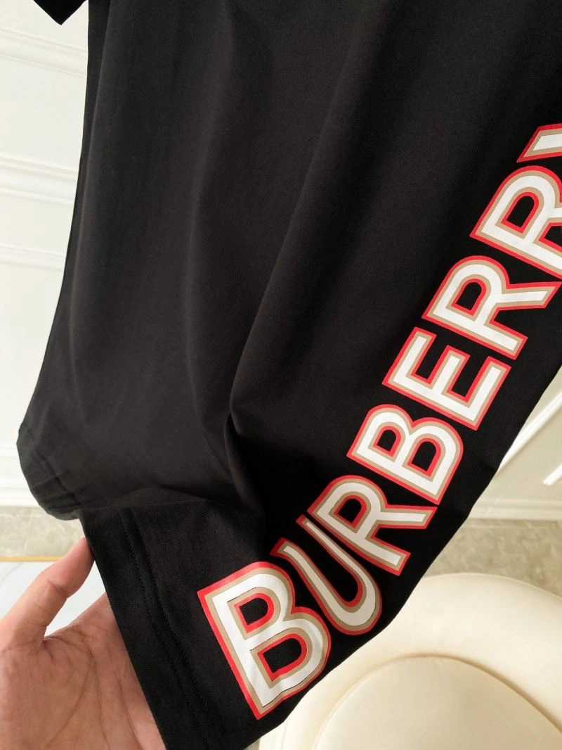Bold Burberry T-Shirts 105028