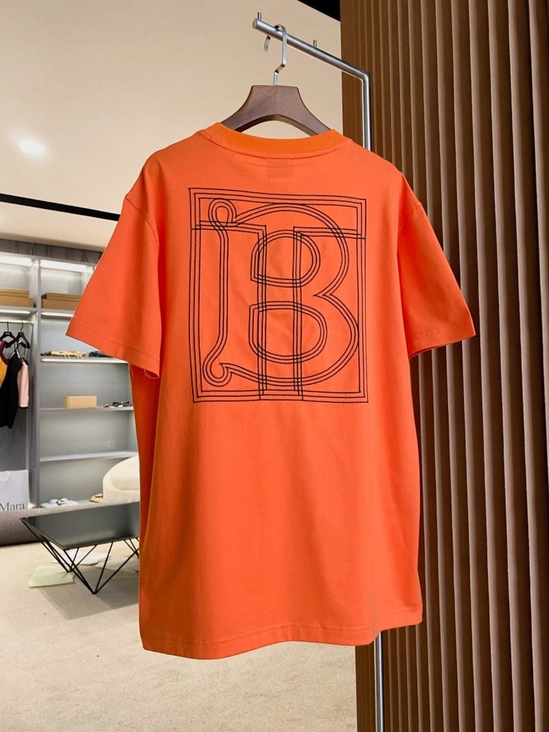 Sleek Burberry T-Shirts 105017