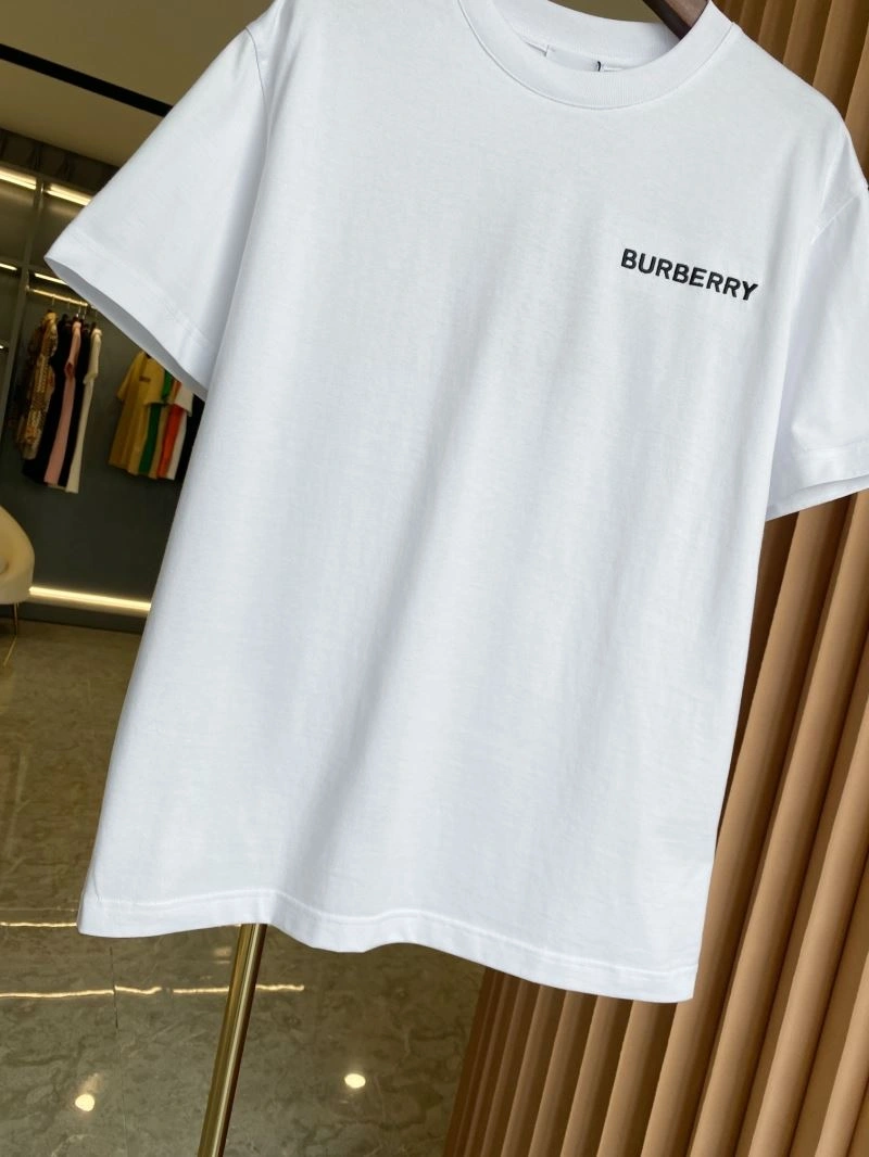 Burberry T-Shirts TechFriendly 105013