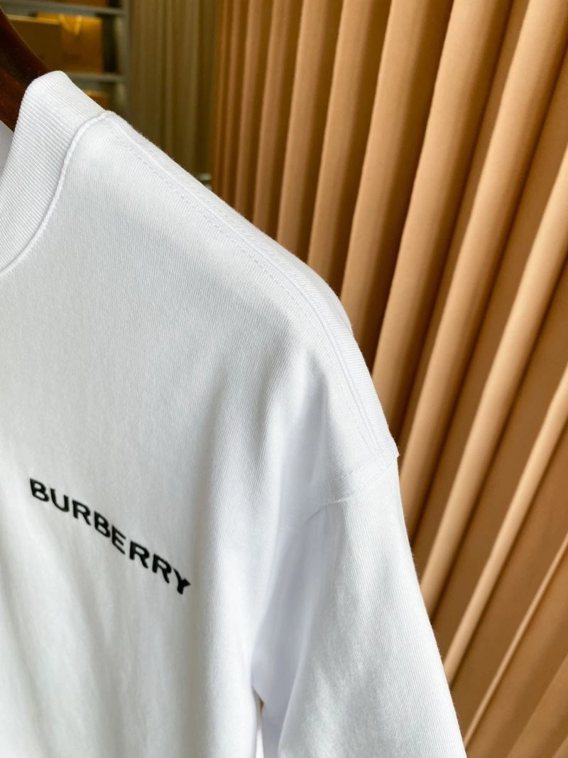 Burberry T-Shirts TechFriendly 105013