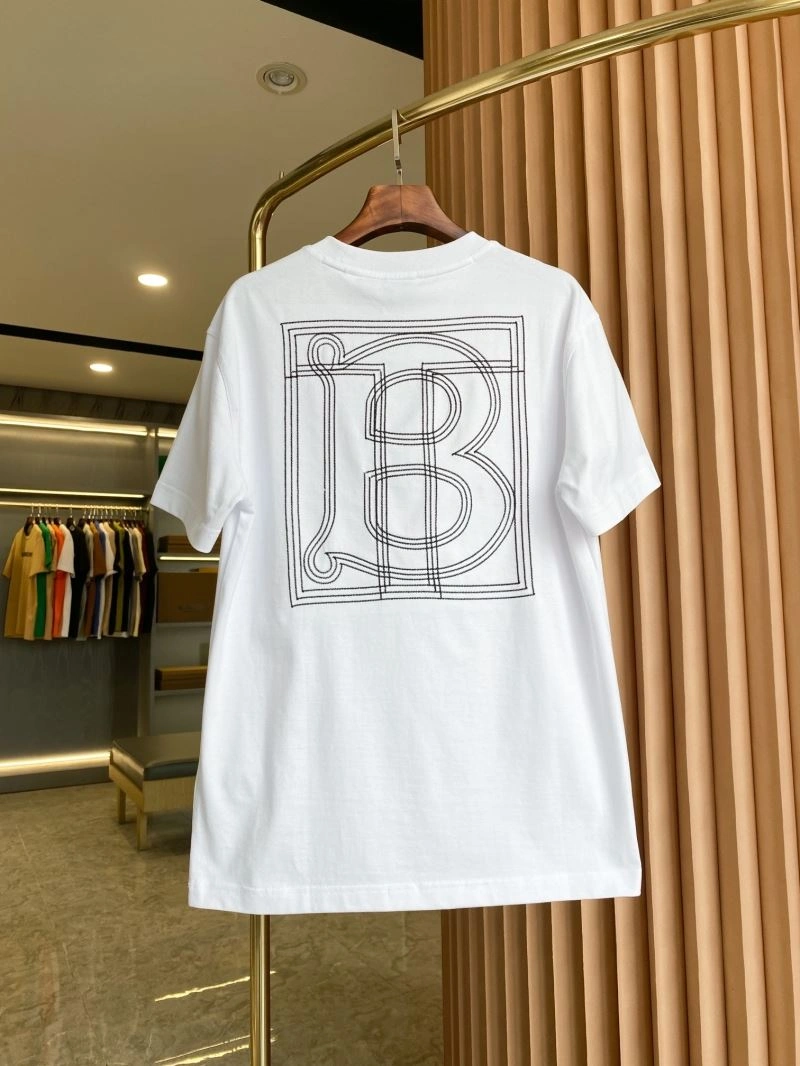Burberry T-Shirts TechFriendly 105013