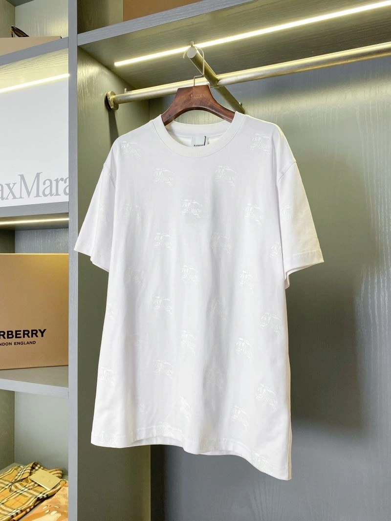 Burberry T-Shirts Seasonal 105029