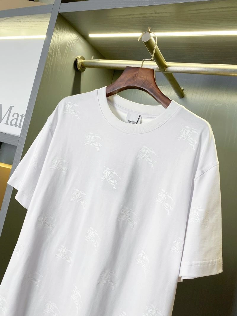 Burberry T-Shirts Seasonal 105029