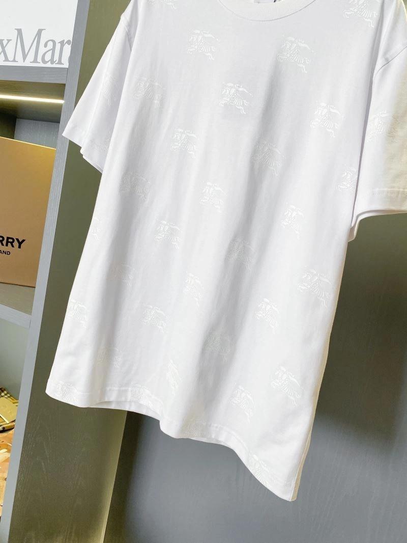 Burberry T-Shirts Seasonal 105029