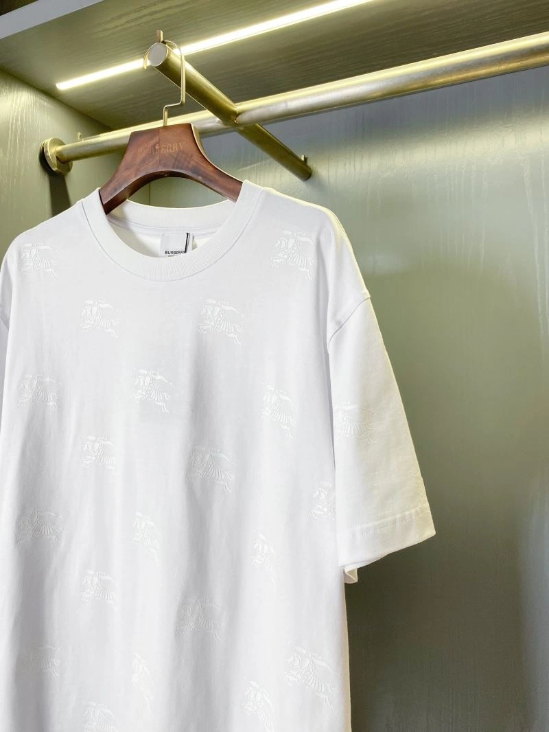 Burberry T-Shirts Seasonal 105029