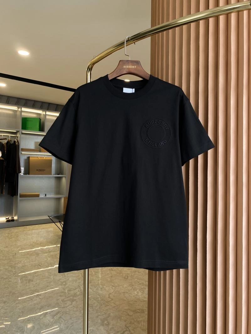 Burberry T-Shirts Minimalist 105010