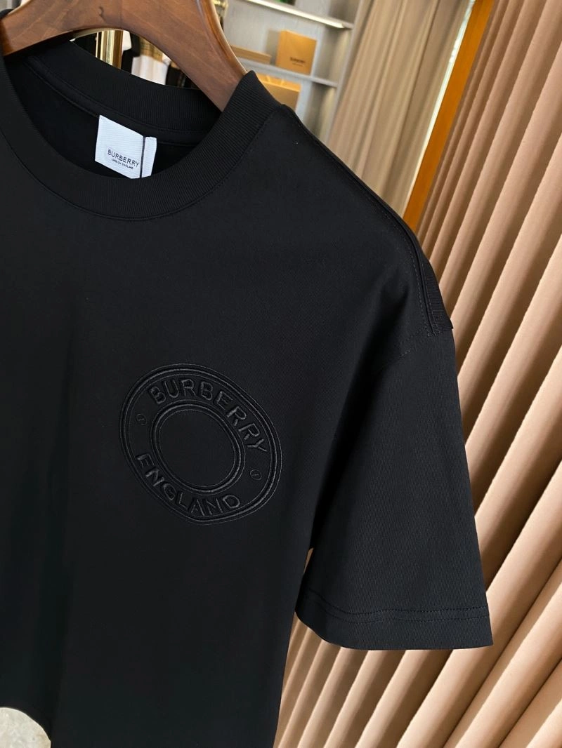 Burberry T-Shirts Minimalist 105010