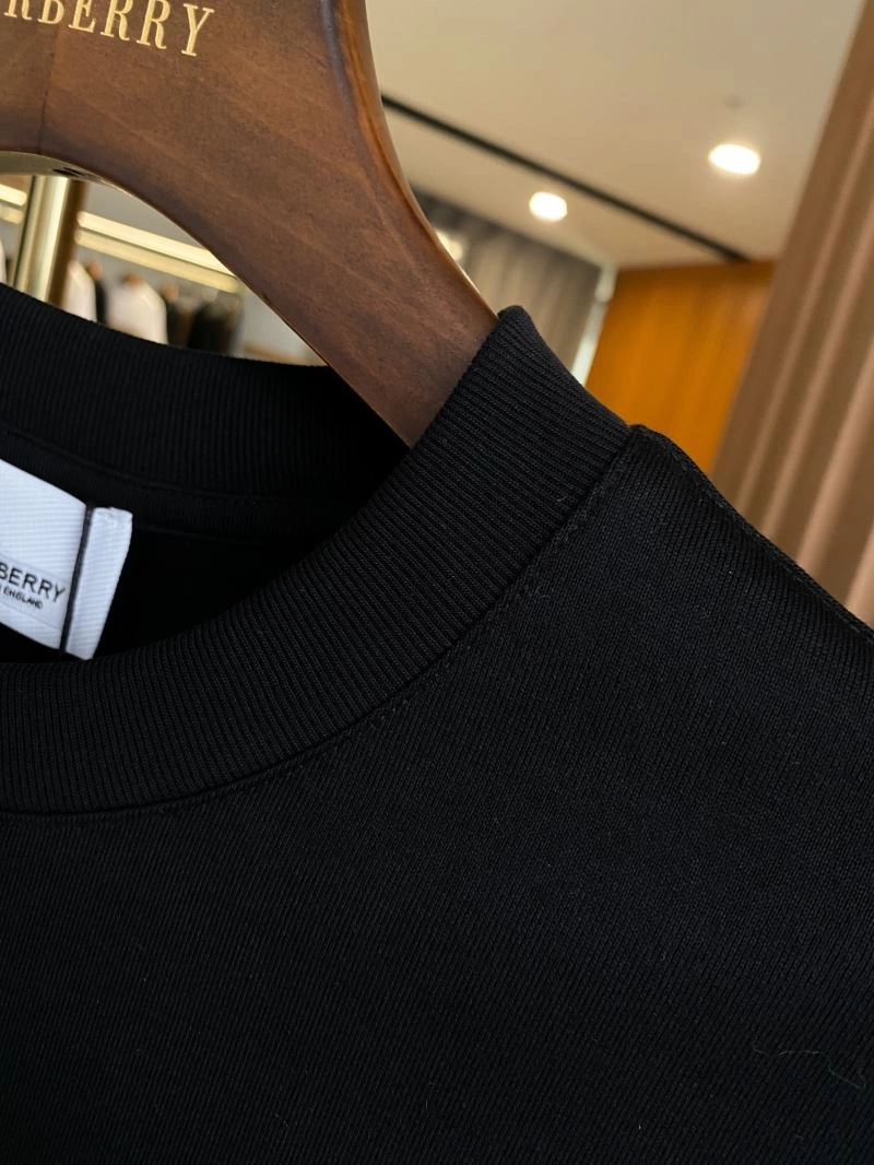 Burberry T-Shirts Minimalist 105010