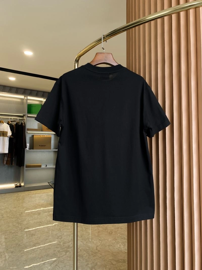 Burberry T-Shirts Minimalist 105010