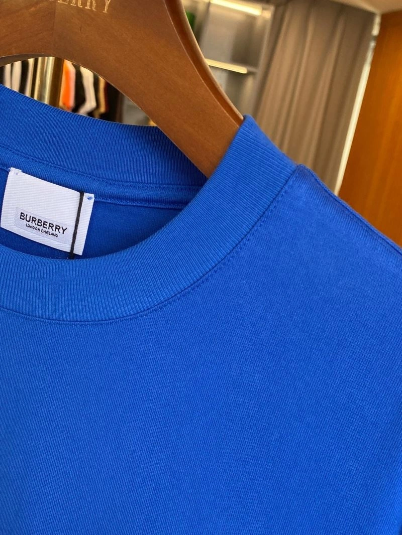 RelaxedFit Burberry T-Shirts 105005