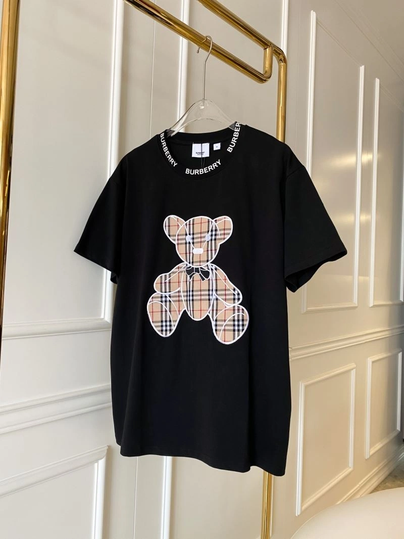 Burberry T-Shirts Seasonal 104999